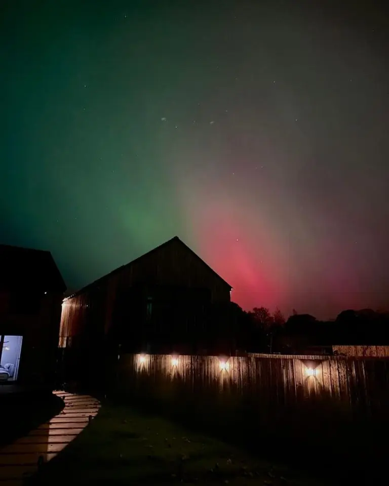 Can You See the Northern Lights in Northumberland?